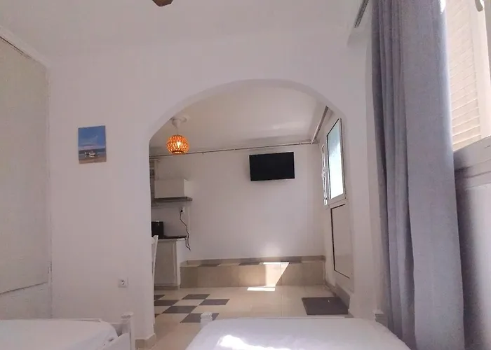 Apartamento Dandelion Paros Iii *