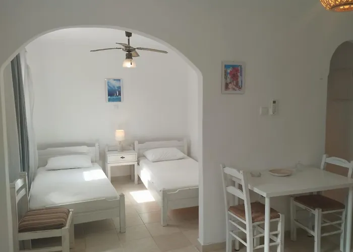 Apartamento Dandelion Paros Iii Kostos