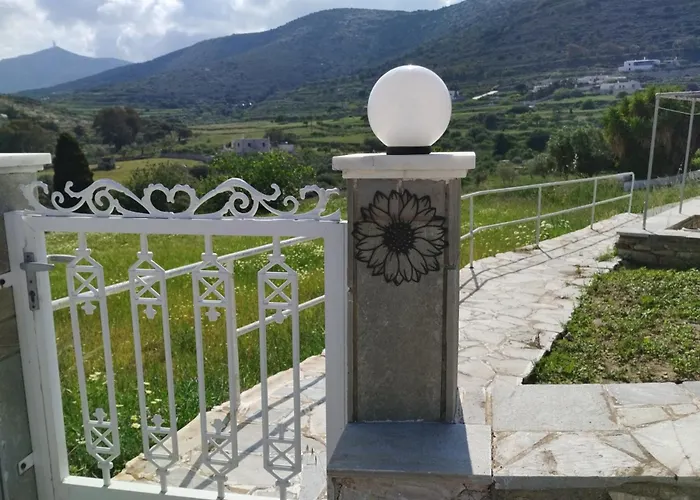 Dandelion Paros Iii Kostos