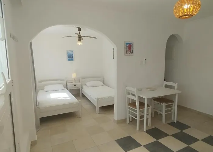 Dandelion Paros Iii Apartamento Kostos