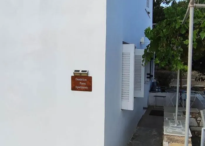 Apartamento Dandelion Paros Iii