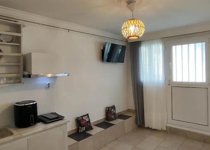 Apartamento Dandelion Paros Iii *