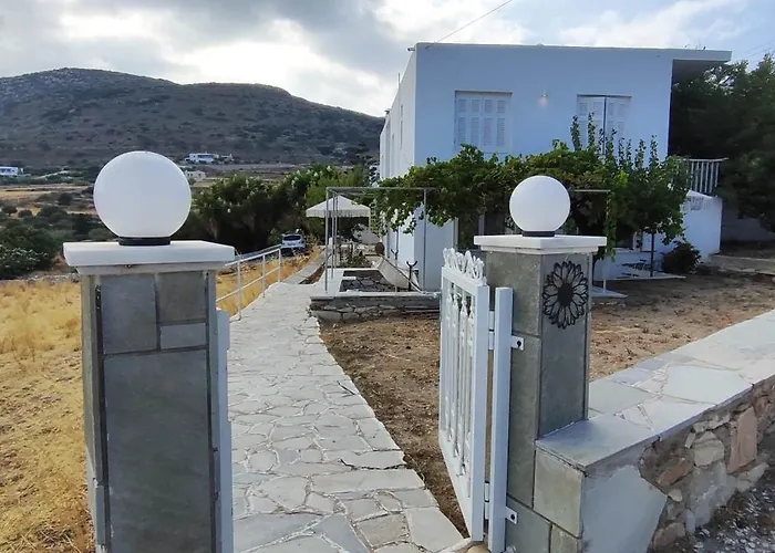 Dandelion Paros Iii شقة Kostos