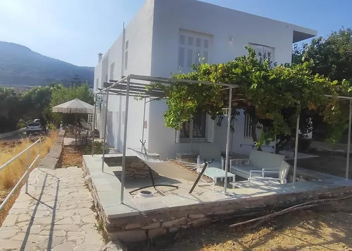 Dandelion Paros Iii شقة