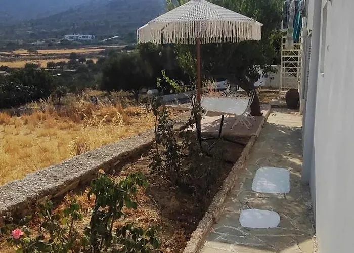 شقة Dandelion Paros Iii *