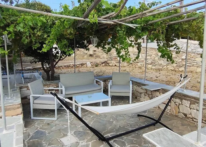 Apartamento Dandelion Paros Iii