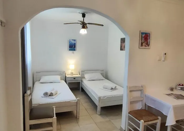 Apartamento Dandelion Paros Iii *