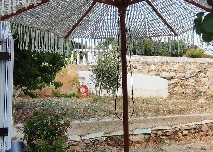 Dandelion Paros Iii شقة *