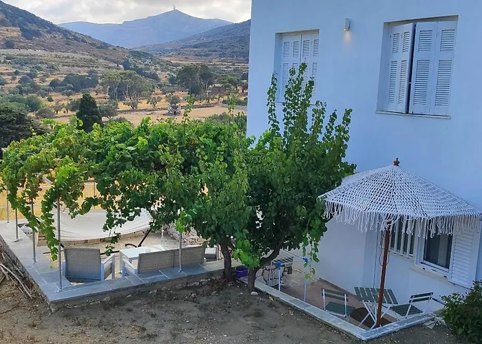 شقة Dandelion Paros Iii Kostos